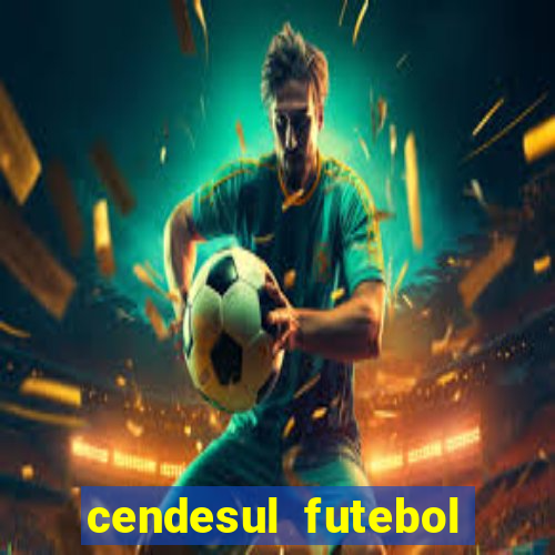 cendesul futebol society e eventos recife - pe